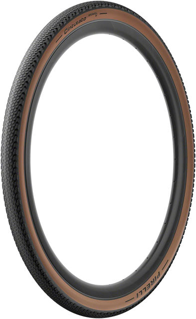 Pirelli Cinturato Gravel H Tire - 650b x 45, Tubeless, Folding, Classic Tan