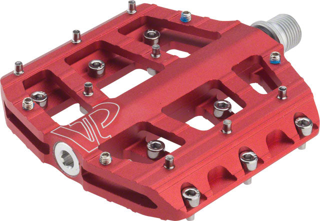 VP Components Vice Trail Pedals - Platform, Aluminum, 9/16