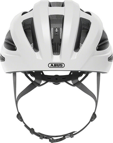 Abus Macator MIPS Helmet - White Silver, Small