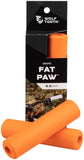 Wolf Tooth Fat Paw Grips - Orange