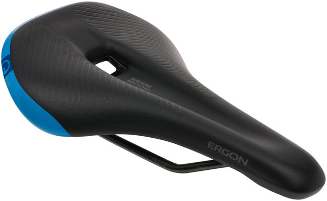 Ergon SM Pro Saddle - Midsummer Blue, Mens, Medium/Large