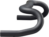 Ritchey WCS Beacon Drop Handlebar- 42cm, 31.8 clamp, Di2, Black