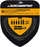 Jagwire Pro Brake Cable Kit Mountain SRAM/Shimano, Black