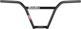 Sunday Street Sweeper BMX Handlebar - 9.25", Black