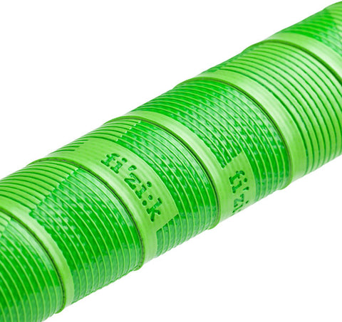 Fizik Vento Solocush Tacky Bar Tape - Green