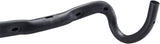 Ritchey WCS Streem Drop Handlebar- 46cm, 31.8 clamp, Black