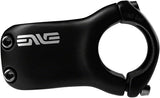 ENVE Composites M6 Mountain Carbon 31.8mm Stem - 50mm, 31.8mm, +/-0, 1 1/8", Carbon, Black