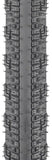 Teravail Washburn Tire - 700 x 38, Tubeless, Folding, Black, Light and Supple