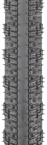 Teravail Washburn Tire - 700 x 38, Tubeless, Folding, Black, Light and Supple