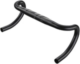 Zipp Service Course SL-80 Drop Handlebar - Aluminum, 31.8mm, 38cm, Matte Black, A2