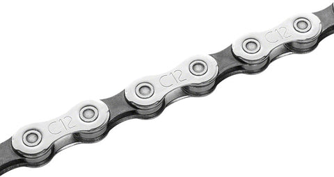 Campagnolo Chorus Chain - 12-Speed, 110 Links, Silver/Gray