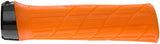 Ergon GE1 Evo Factory Grips - Frozen Orange, Lock-On