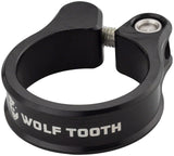 Wolf Tooth Seatpost Clamp 29.8mm Black