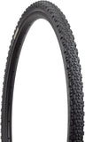 Teravail Rutland Tire - 700 x 38, Tubeless, Folding, Black, Durable, Fast Compound