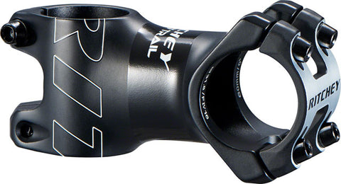 Ritchey WCS Trail Stem - 60mm, 31.8 Clamp, +/-0, 1 1/8