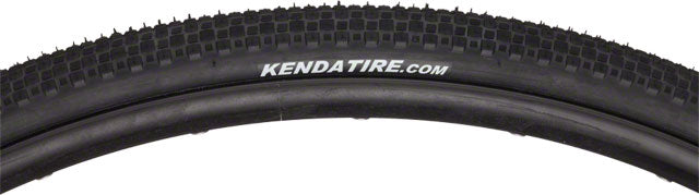 Kenda Karvs Tire - 700 x 25, Clincher, Folding, Black, 60tpi