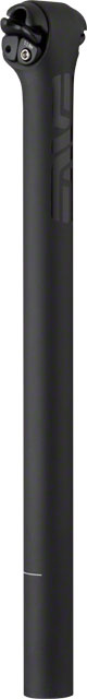 ENVE Composites Seatpost, 0mm Offset 400x30.9mm Black