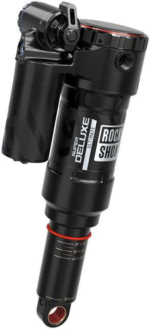 RockShox Super Deluxe Ultimate RC2T Rear Shock - 185 x 55mm