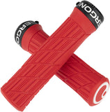 Ergon GE1 Evo Grips -Risky Red, Lock-On