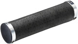 Ritchey Classic Locking Grips - Synthetic Leather, Black