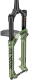 RockShox Lyrik Ultimate Charger 3 RC2 Suspension Fork - 27.5", 160 mm, 15 x 110 mm, 44 mm Offset, Green, D1