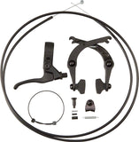 Odyssey Springfield U-Brake and Lever Kit Black