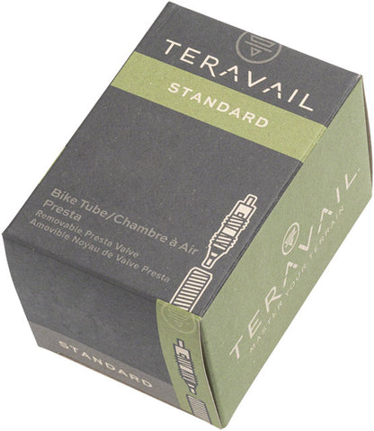 Teravail Standard Tube - 700 x 20 - 28mm, 60mm Presta Valve