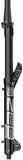 RockShox ZEB Ultimate Charger 3 RC2 Suspension Fork - 27.5", 190 mm, 15 x 110 mm, 44 mm Offset, Gloss Black, A2