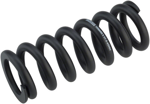 RockShox Metric Coil Spring - Length 174mm, Travel 67.5-75mm, 550lbs, Black