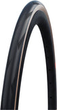 Schwalbe Pro One Tire - 700 x 28, Tubeless, Folding, Black/Transparent, Evolution, Super Race, Addix Race, V-Guard