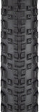 Teravail Ehline Tire - 27.5 x 2.5, Tubeless, Folding, Black, Durable, Fast Compound