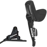 SRAM Apex Hydraulic Disc Brake and Cable-Actuated Dropper Remote Lever - Left/Front, Flat Mount, 950mm