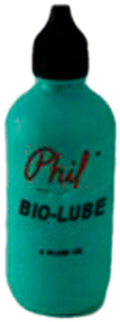 Phil Wood Bio Bike Chain Lube - 4 fl oz, Drip