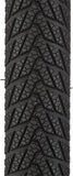 Continental Top Contact Winter II Tire - 700 x 37, Clincher, Folding, Black