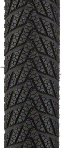 Continental Top Contact Winter II Tire - 700 x 37, Clincher, Folding, Black