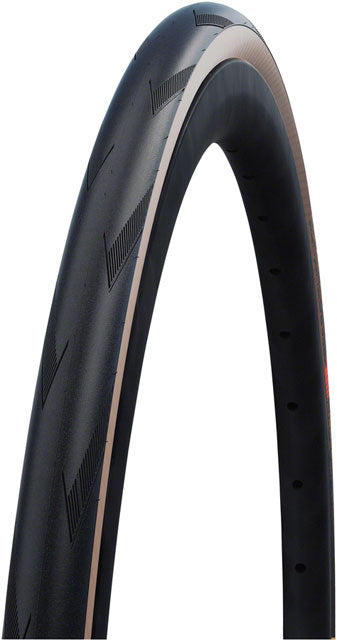 Schwalbe Pro One Tire - 700 x 32, Clincher, Folding, Black/Transparent, Evolution, Super Race, Addix Race, V-Guard