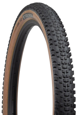 Teravail Ehline Tire - 27.5 x 2.5, Tubeless, Folding, Tan, Durable, Fast Compound