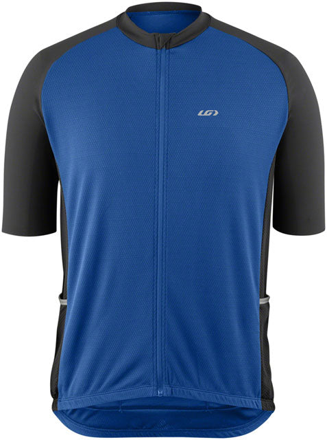 Garneau Connection 4 Jersey - Blue, Men's, Small