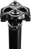 SDG Tellis Dropper Seatpost - 34.9mm, 150mm, Black