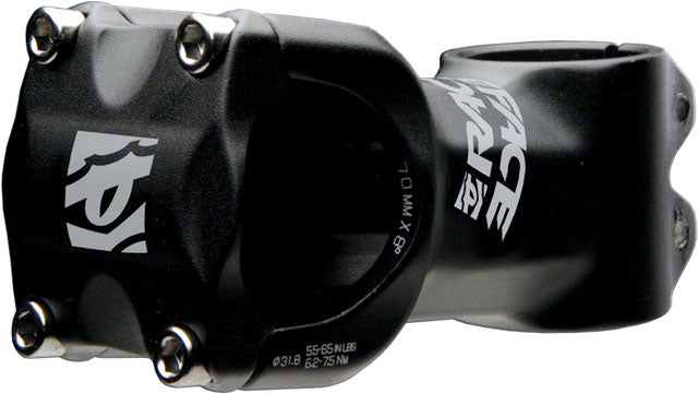 RaceFace Ride XC Stem - 90mm, 31.8 Clamp, +/-6, 1 1/8