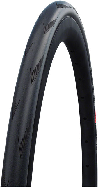 Schwalbe Pro One Tire - 650b x 25, Tubeless, Folding, Black, Evolution Line, Addix Race