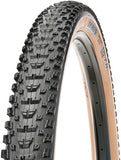 Maxxis Rekon Tire - 29 x 2.6, Tubeless, Folding, Black/Dark Tan, Dual, EXO, Wide Trail