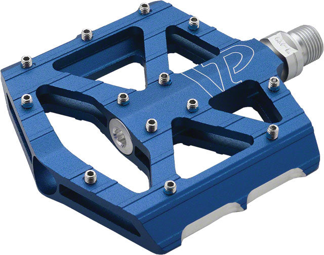 VP Components All Purpose Pedals - Platform, Aluminum, 9/16