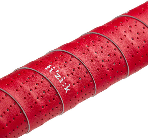 Fizik Tempo Microtex Classic Bar Tape - Red