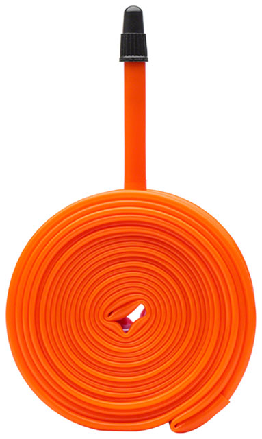 Tubolito X-Tubo City/Tour Tube - 700 x 30-50mm, 42mm Presta Valve, Orange