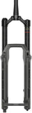 RockShox ZEB Ultimate Charger 3 RC2 Suspension Fork - 27.5", 180 mm, 15 x 110 mm, 44 mm Offset, Gray, A2