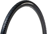 Panaracer GravelKing EXT Tire - 700 x 33, Tubeless, Folding, Black/Black