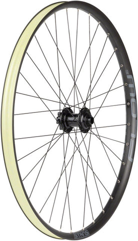 Stan's No Tubes Flow S2 Front Wheel - 27.5