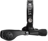 SDG Tellis Dropper Seatpost - 34.9mm, 150mm, Black