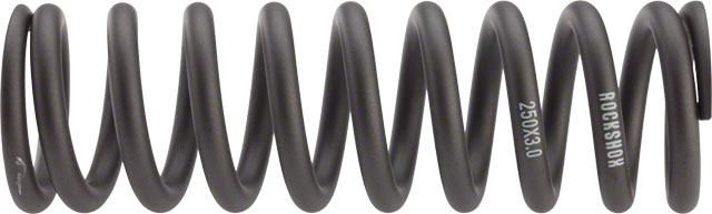 RockShox Vivid / Kage Coil Spring, 400lb, 9.5